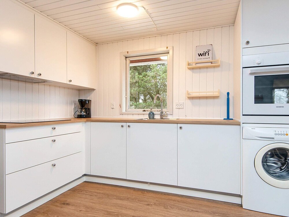 6 Person Holiday Home in Romo