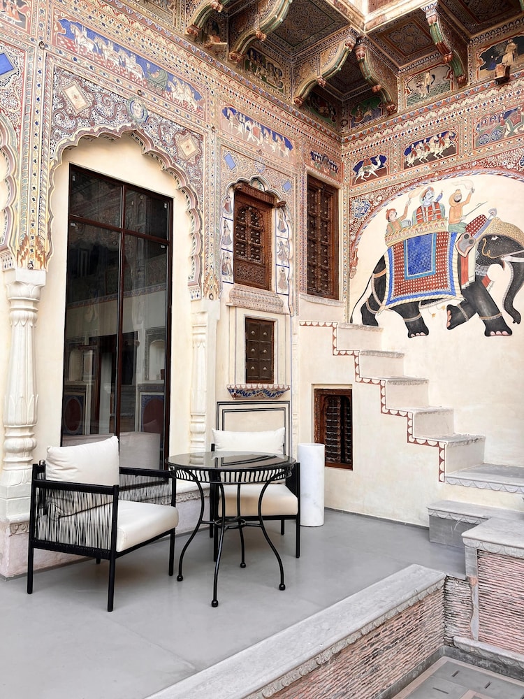 Gulab Haveli, Mandawa – IHCL SeleQtions