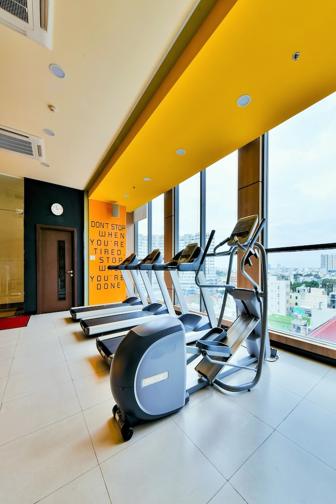 Saigon Central Apart - Infinity Pool&Gym