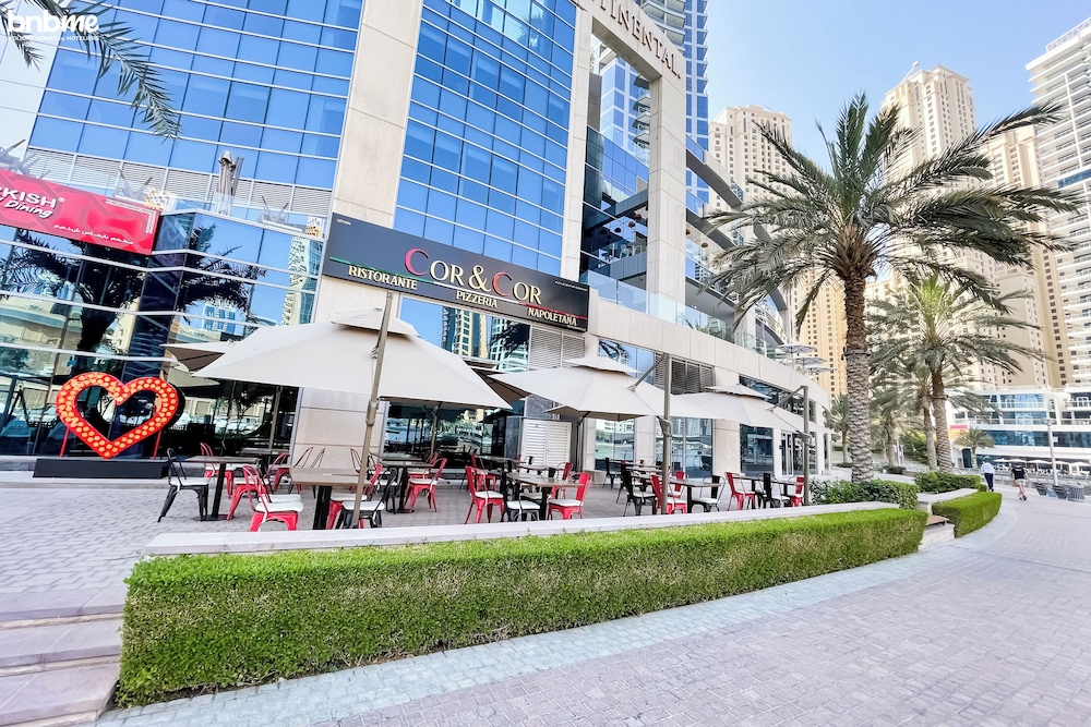 bnbme Unparalleled Luxury Marina Walk 3306