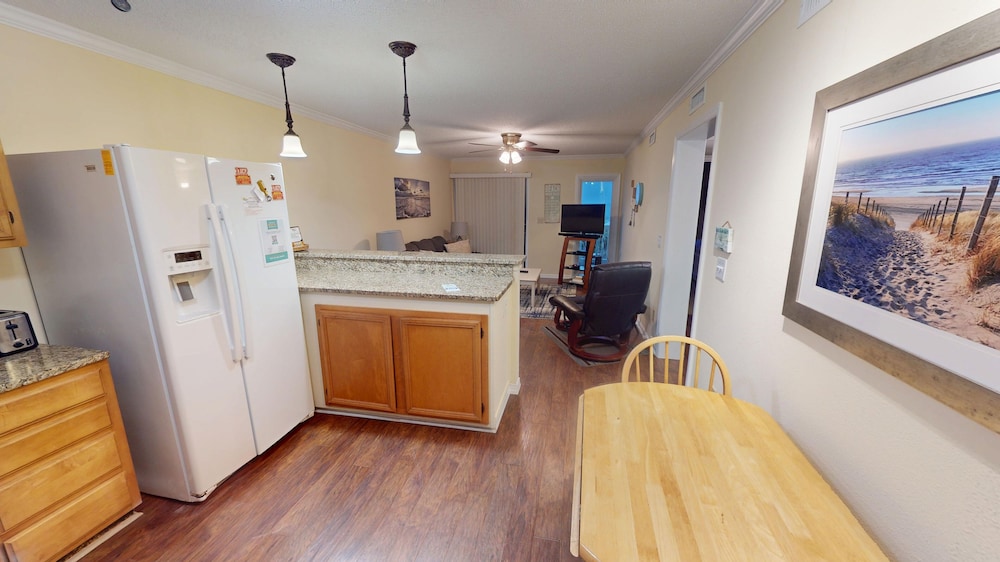 A Place At The Beach V A207 2 Bedroom Condo