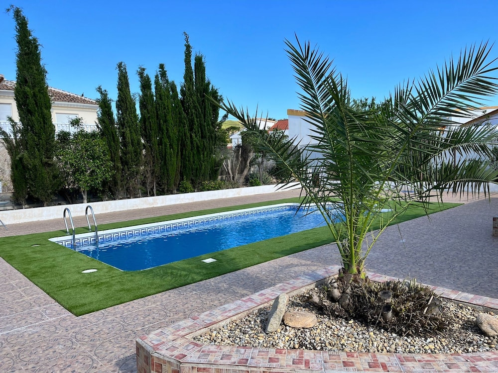 La Casa Arboleas in Almer a