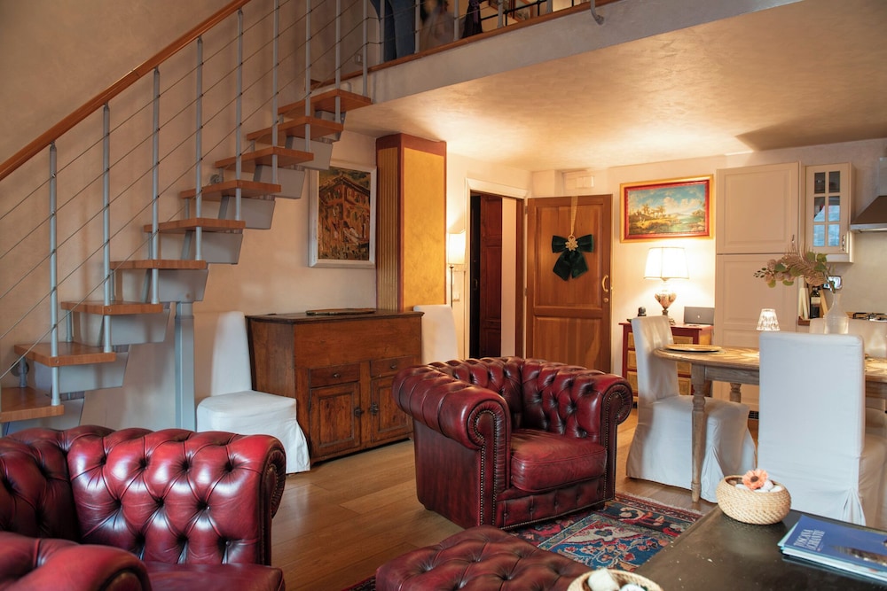 Mamo Florence - Peruzzi Luxury Apartment