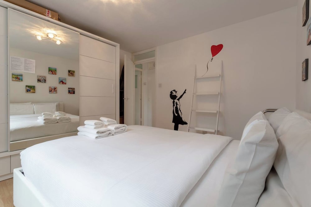 Stylish 1 Bedroom Apartment Near Clapham Junction
