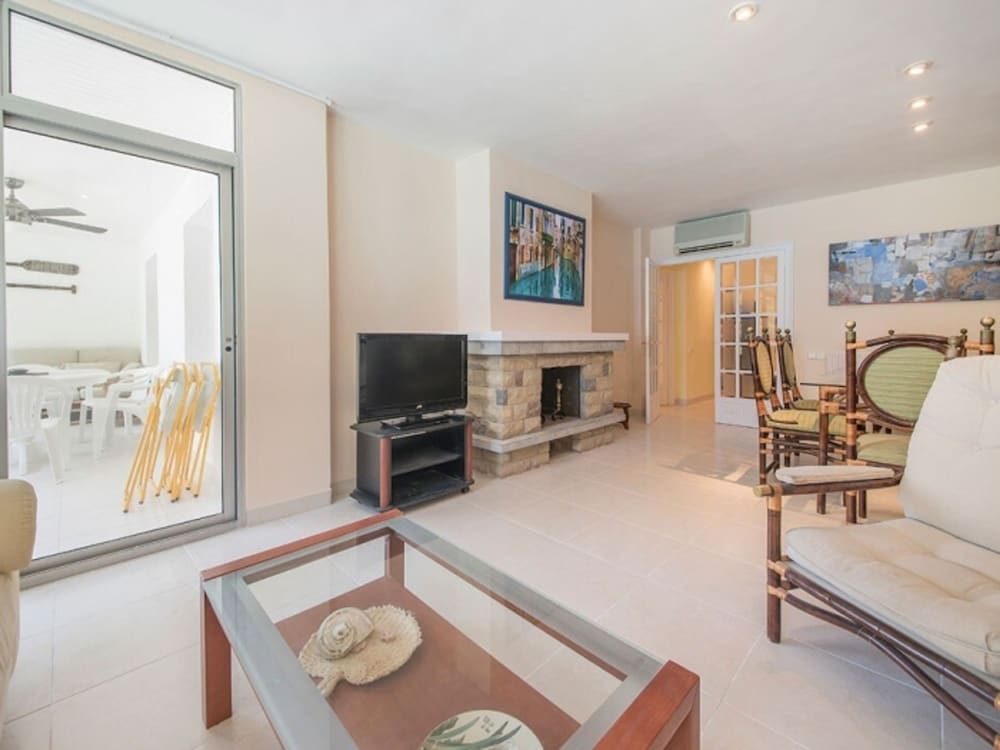 Th92 Apartamento en la Primera Linea en Salou