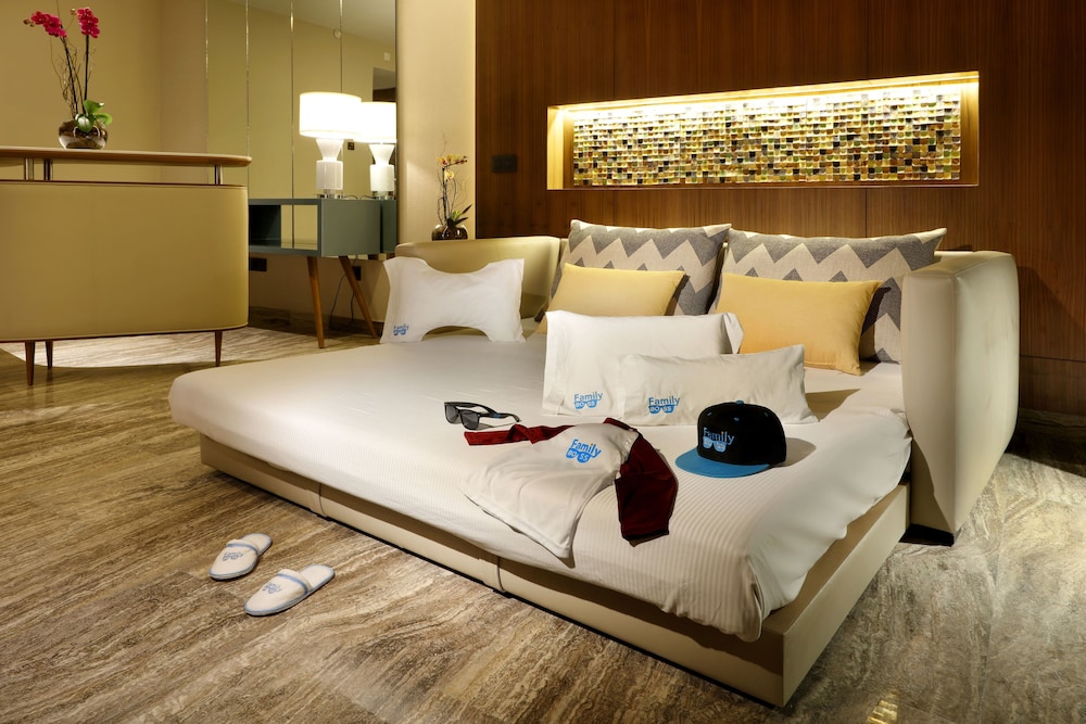 Family Selection at Grand Palladium Select Costa Mujeres - All Inclusive
