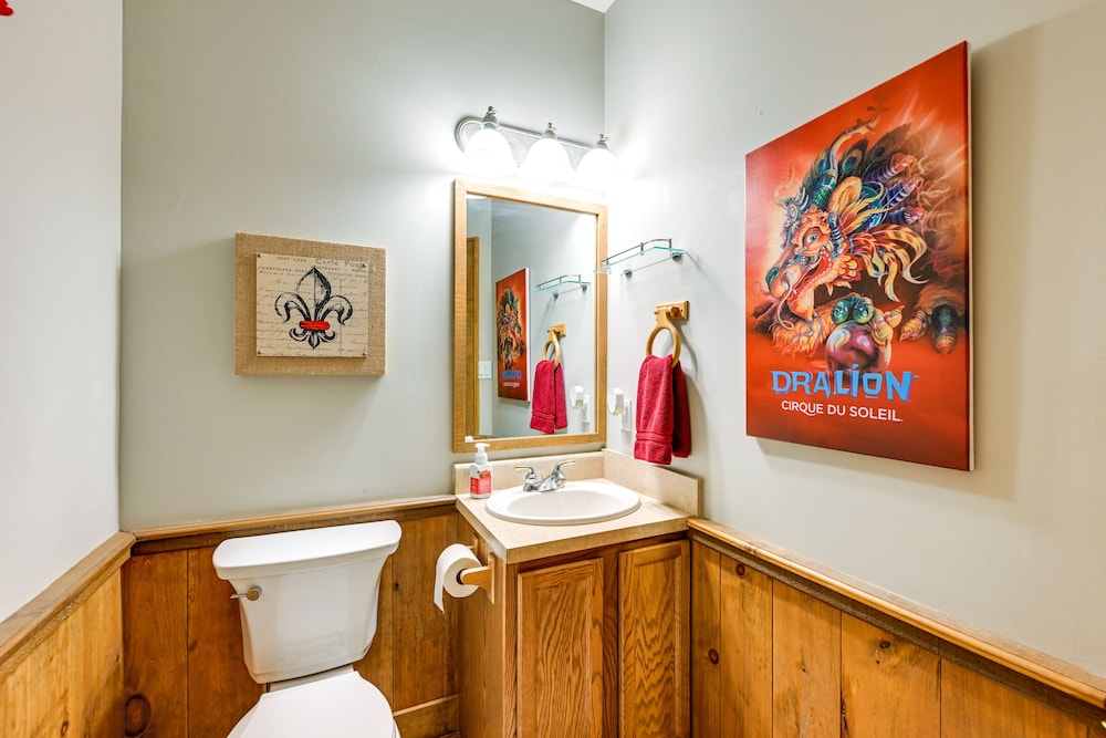 bathroom