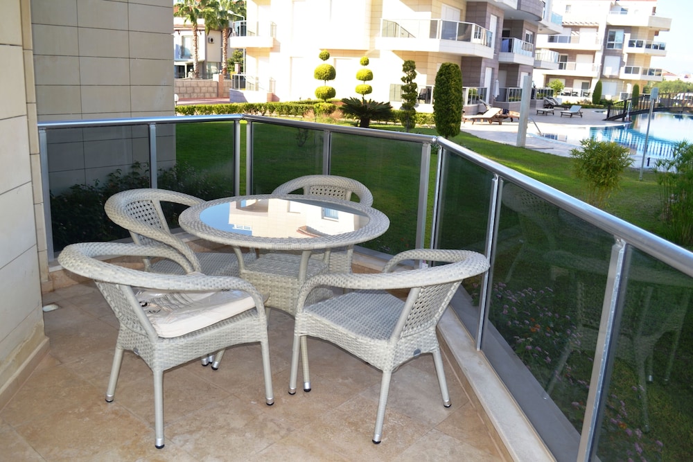 Odyssey Park Belek Pool View view 4