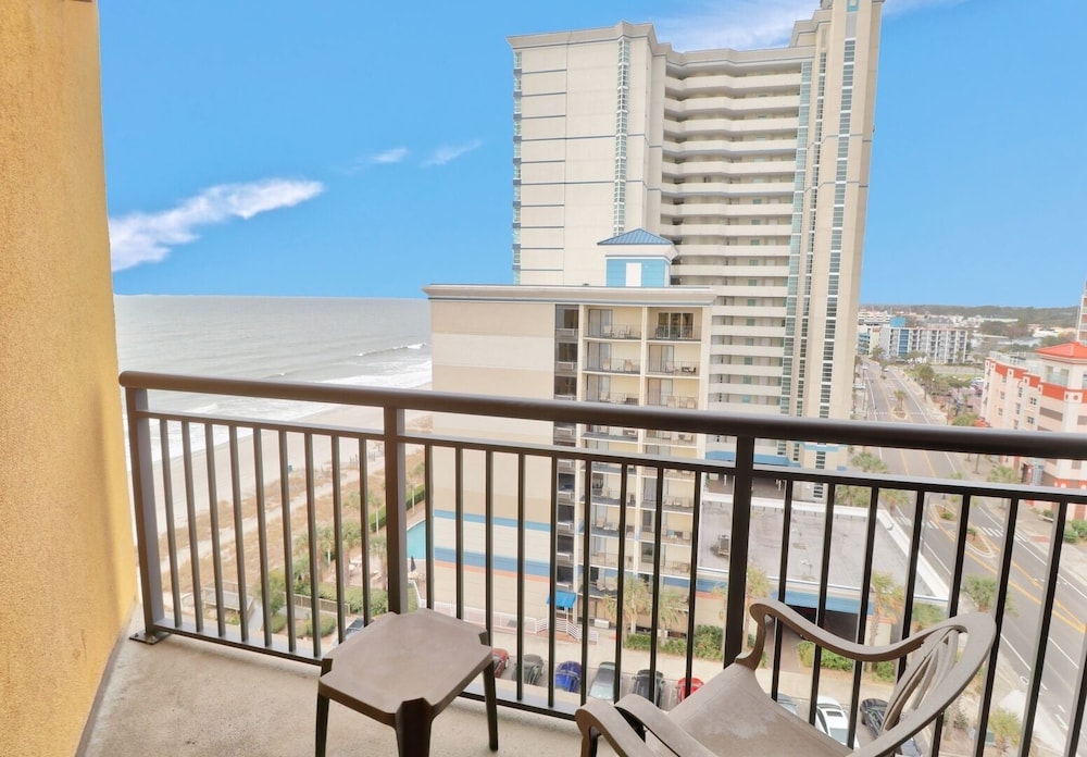Anderson Ocean Club 914 1 Bedroom Condo