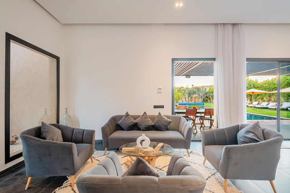 Villa Luxe 5 Suites et Piscine Chauffée