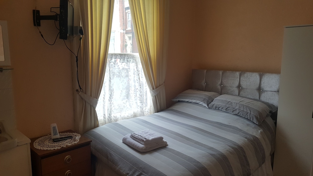 Gracelands Guest House view 3