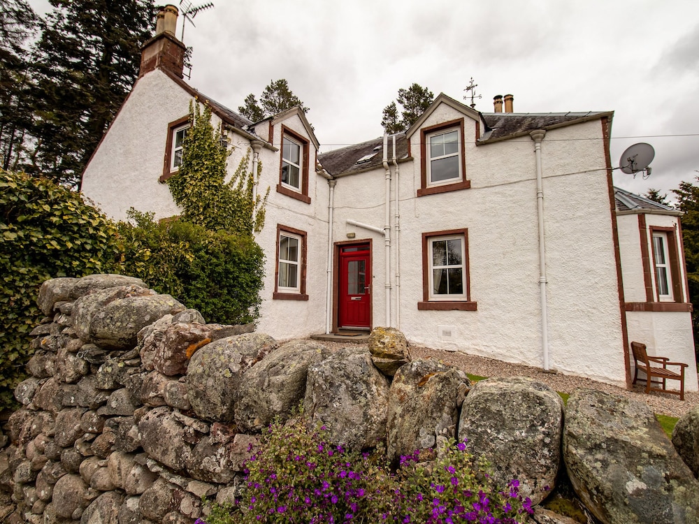 Rottal Farmhouse