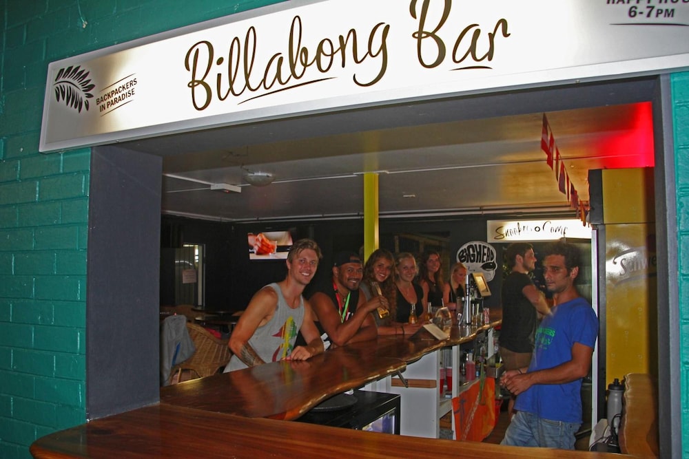 Backpackers In Paradise Resort - Hostel