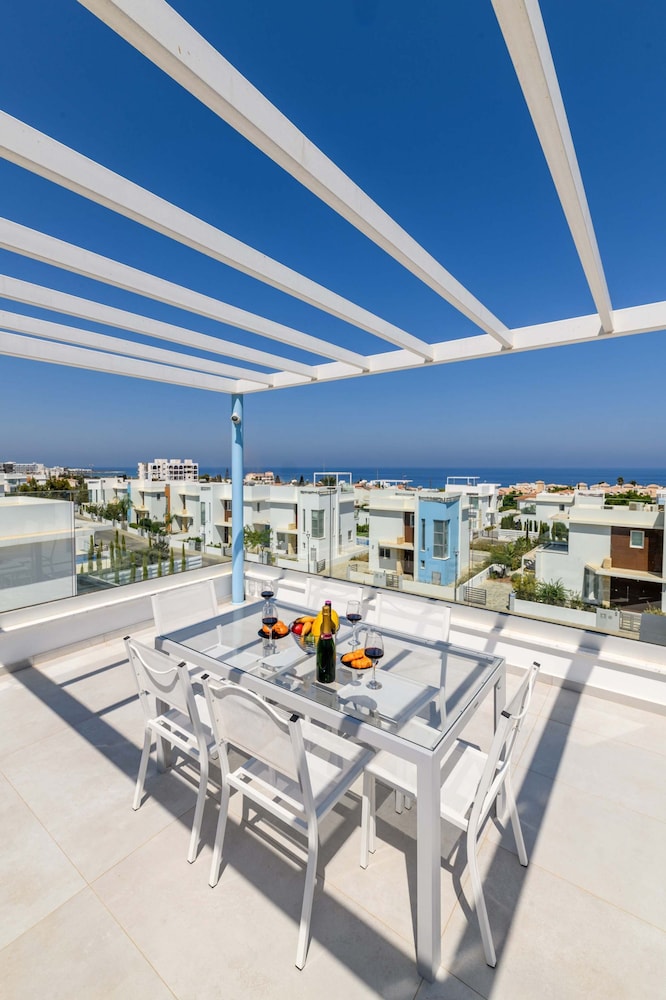 Mylos Lifestyle Seaview Villa 21