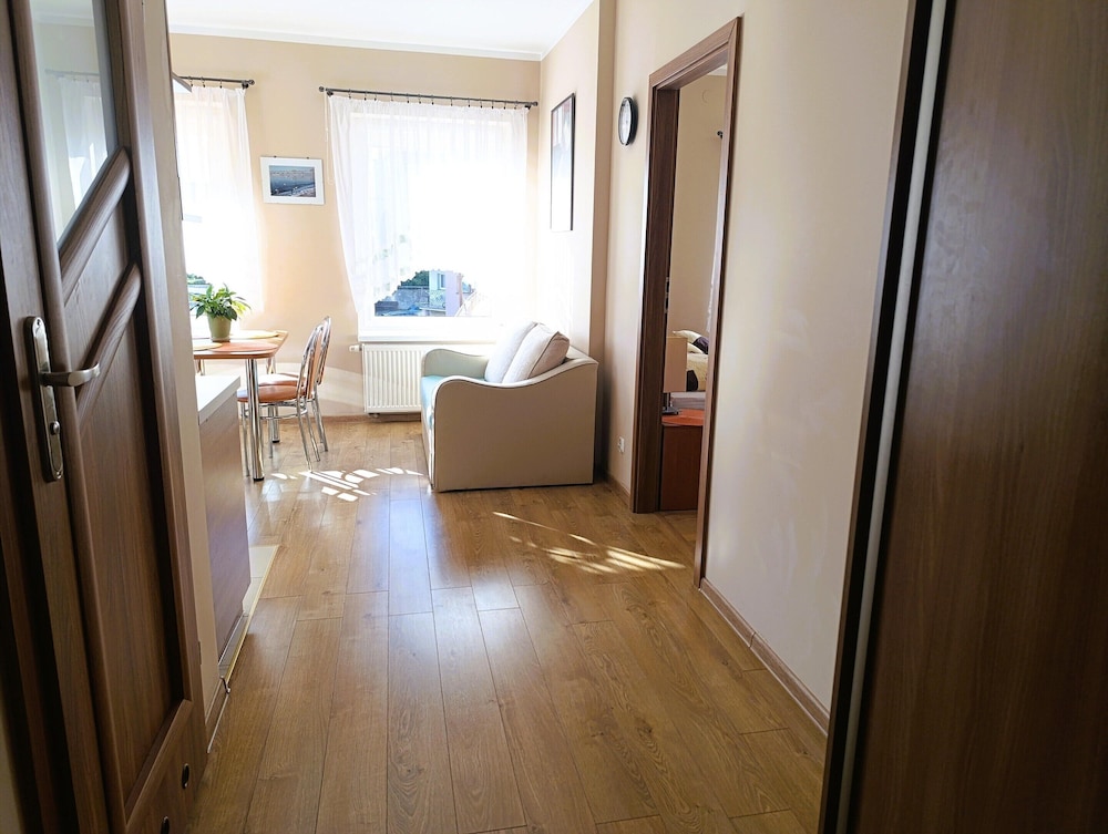 Apartment in Miedzyzdroje Near the Beach