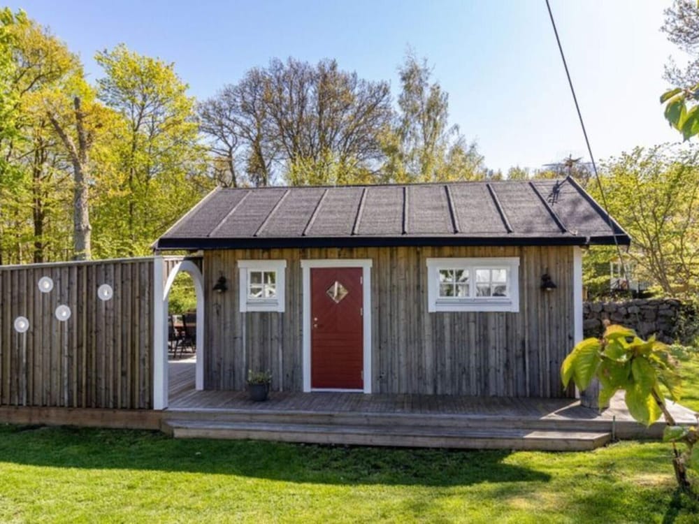 4 Star Holiday Home in Drottningskar
