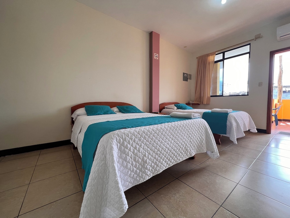 Hostal Casa Cascada
