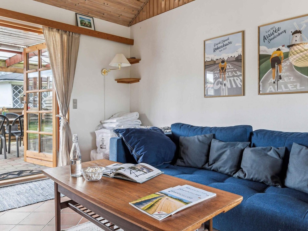 5 Star Holiday Home in Broager