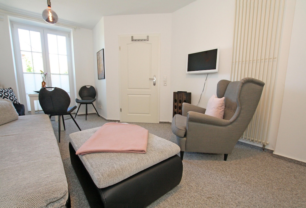 Modernes Appartement mit Balkon, Wiek