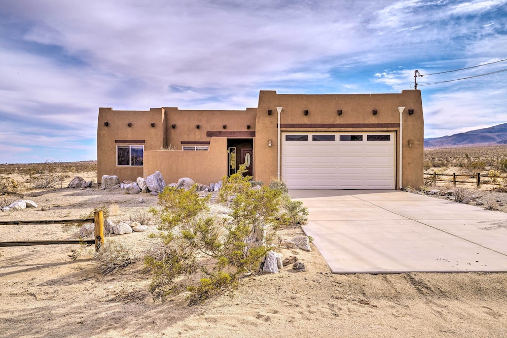 Borrego Springs Stargazing Home w/ Mtn Views - Property Image 19