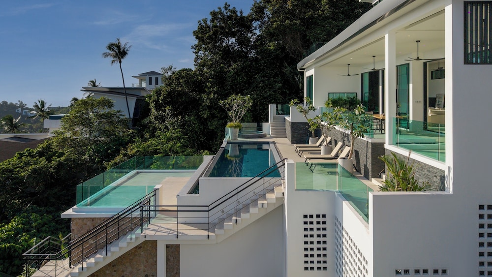SOMA 4 Bedrooms SEAVIEW Pool Villa