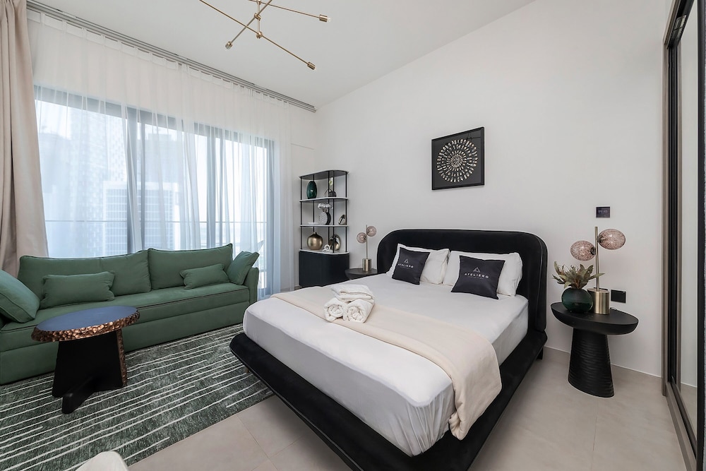 Perfect Studio at Binghatti Canal