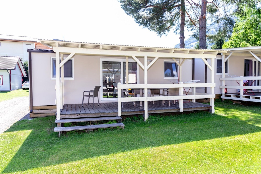 Mobile Home Bodensdorf Near Lake Ossiach
