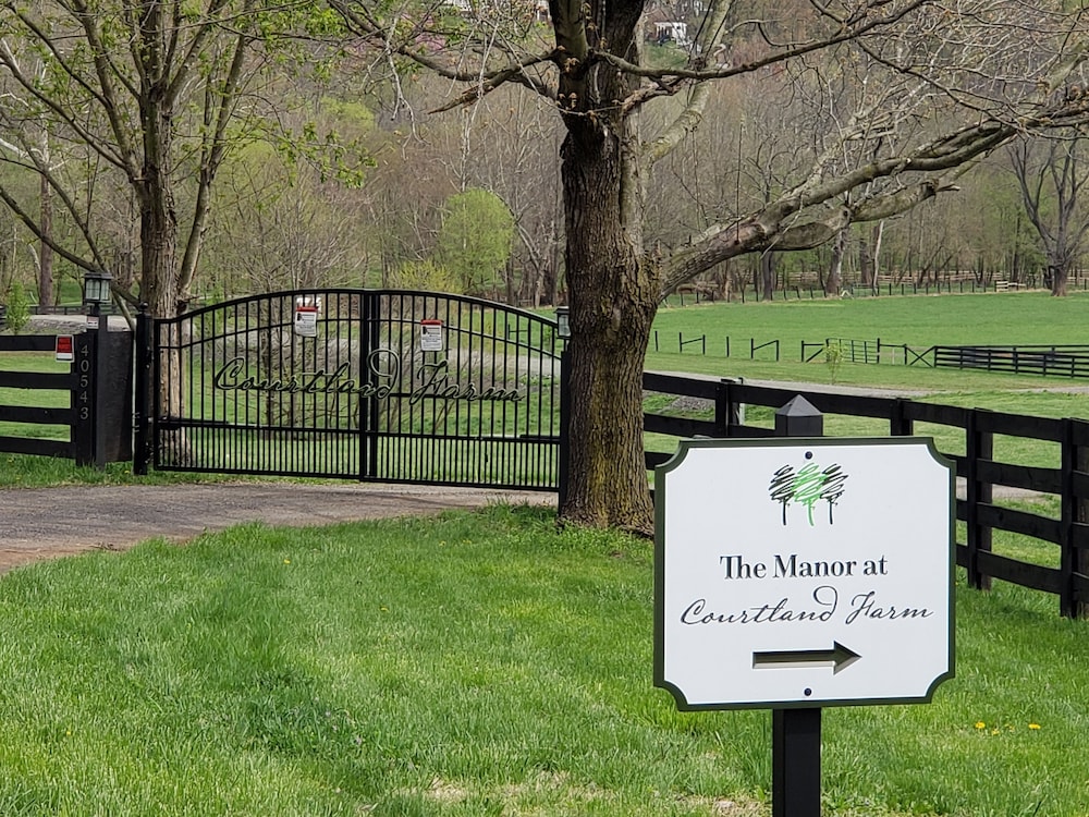 Leesburg Vacations - The Manor at Courtland Farm - Property Image 82