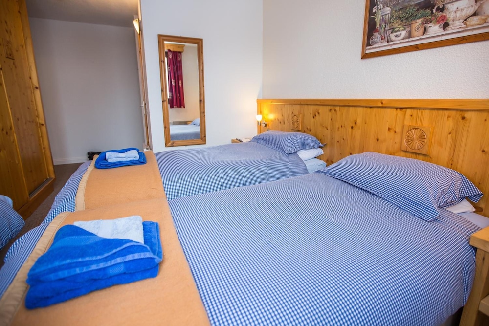 Valmeinier Vacations - Hotel L'Aigle - Property Image 34