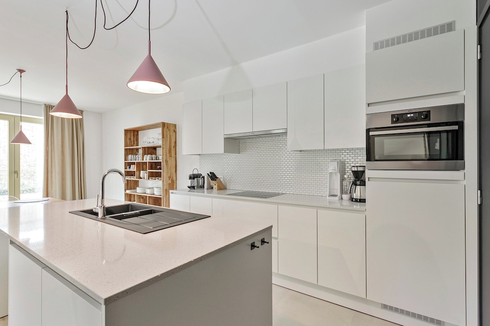 Villa Karmel Apartment In Blankenberge