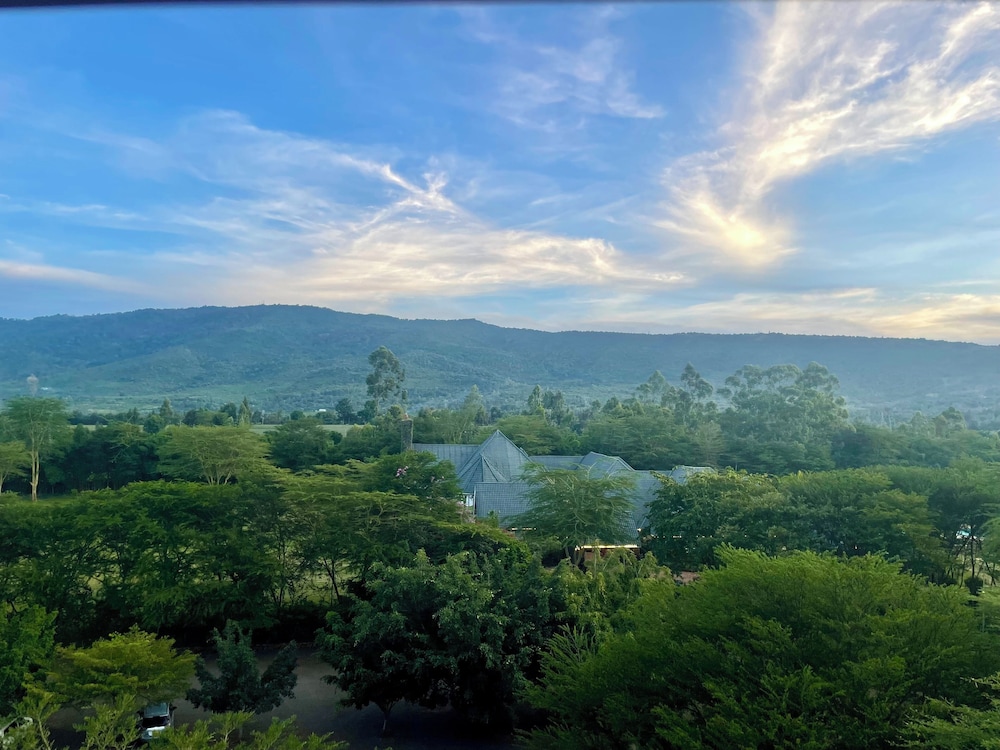 Ol donyo Sapuk Resort
