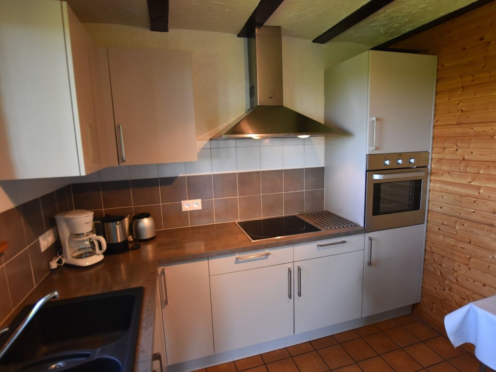Holiday Home in Xhoffraix With Terrace view 4