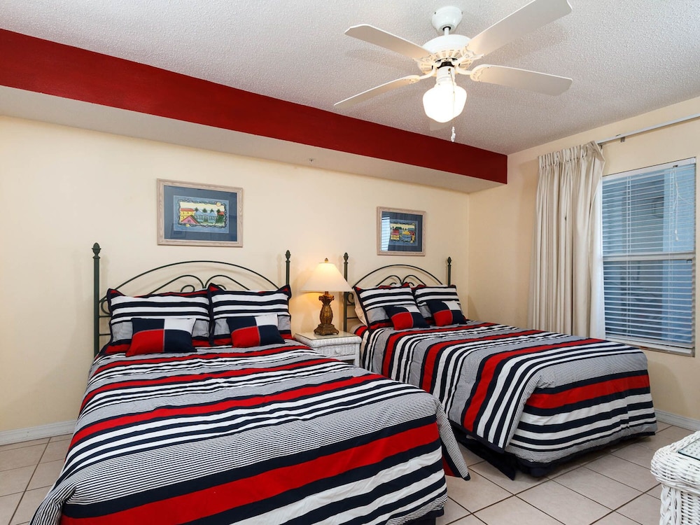 Gulf Dunes 316 by Brooks and Shorey Resorts