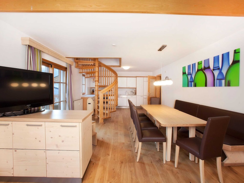 Spacious Apartment in Wald im Pinzgau With Sauna