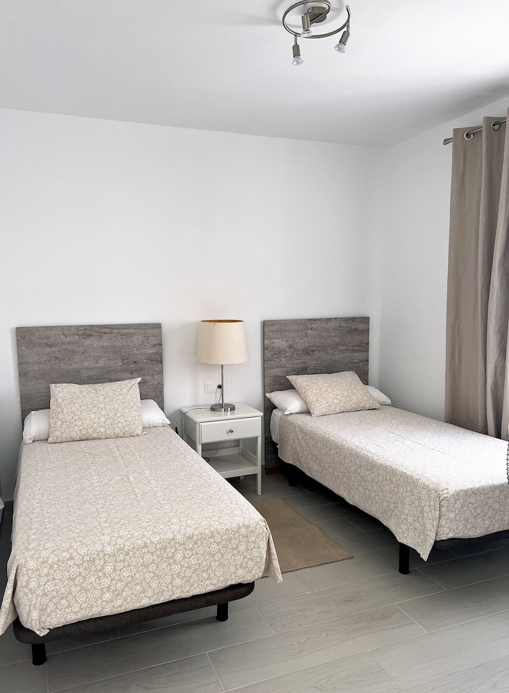 Villa Magnolia in Callao Salvaje