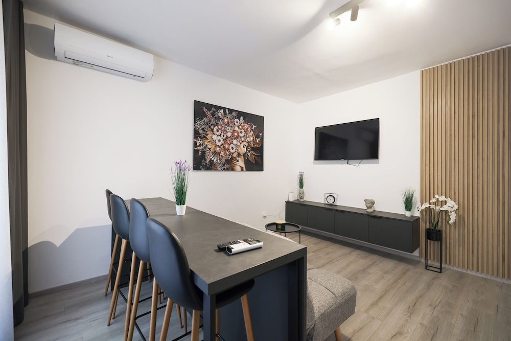Classy apartments in city center