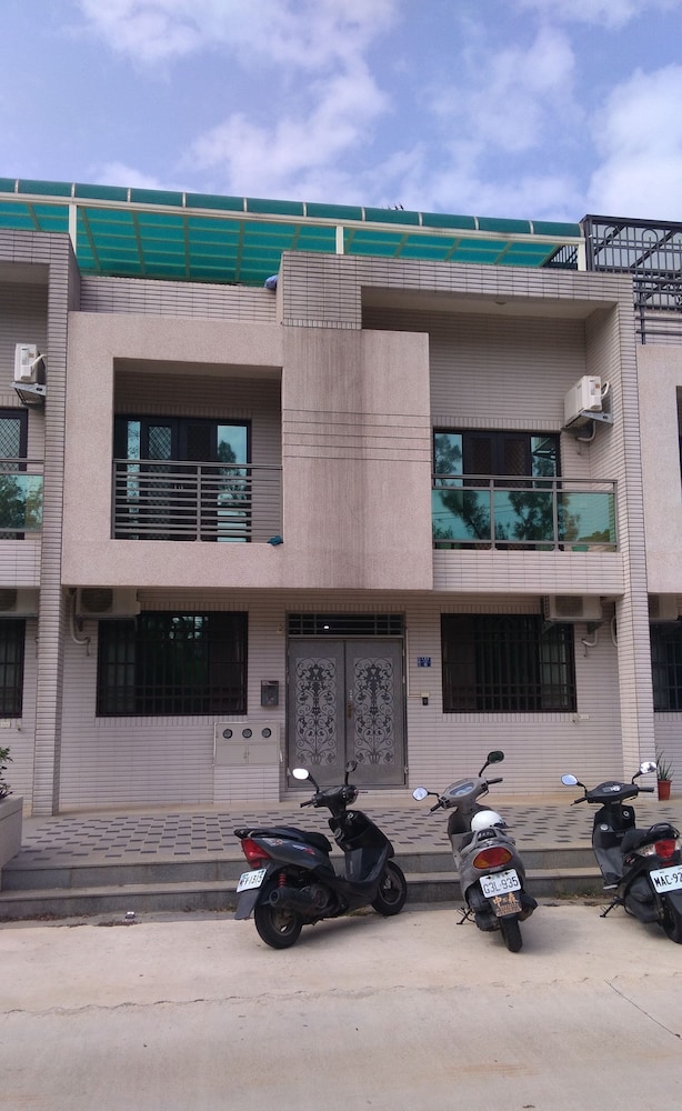 Tsou's house Kinmen view 5