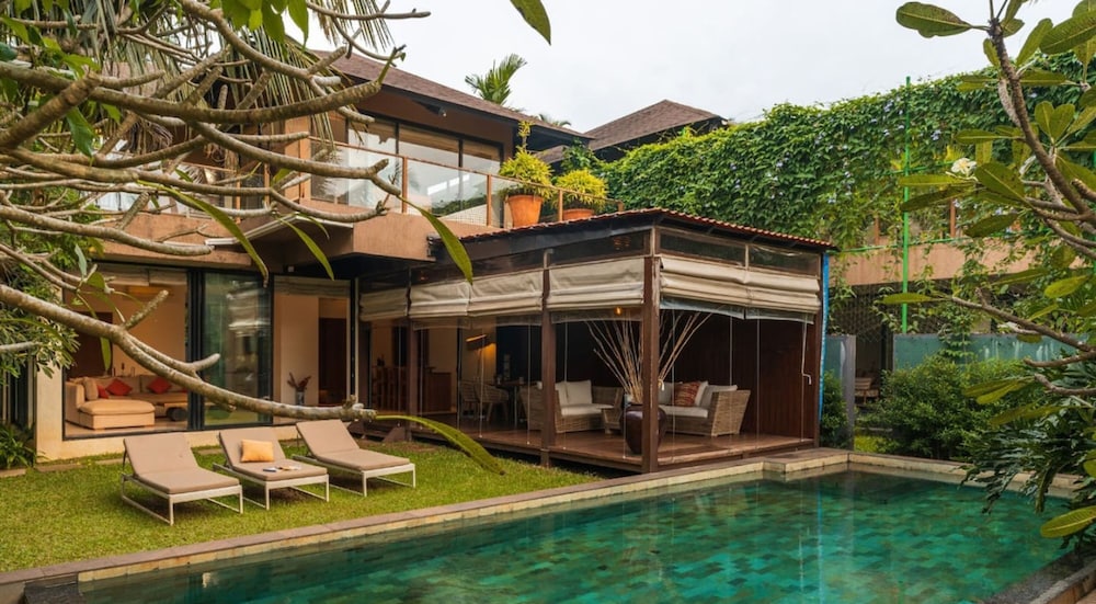 Puravida II -luxury 3bhk Villa Pvt Pool Anjuna