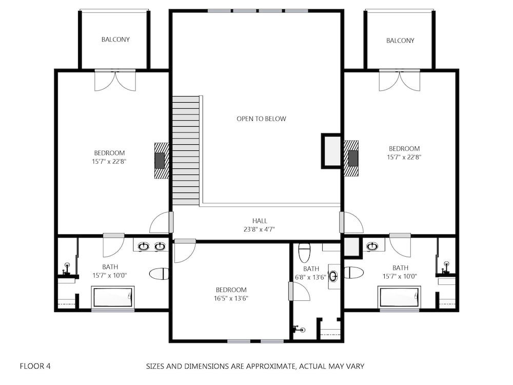 Serenity Mountain Pool 9 Br cabin by RedAwning