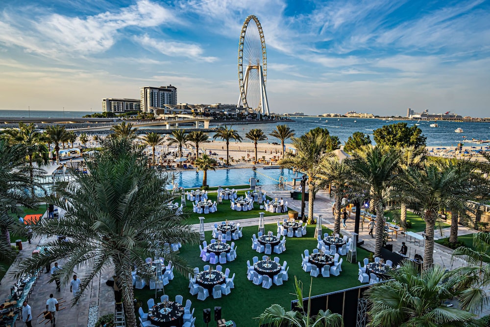 DoubleTree by Hilton Dubai - Jumeirah Beach