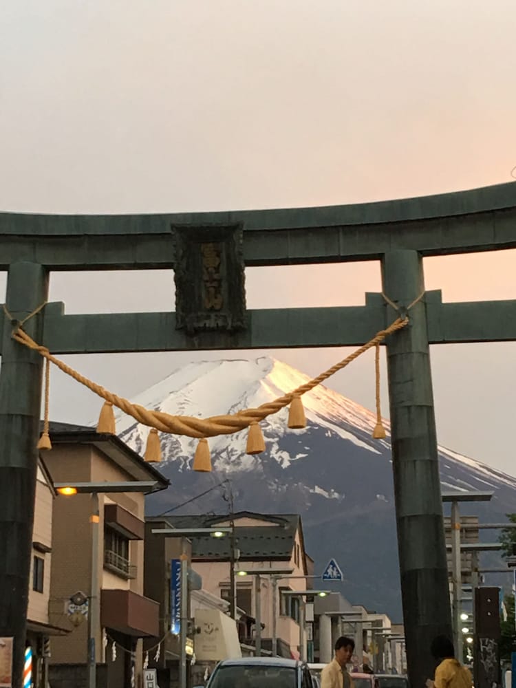 Hostel Fujisan YOU