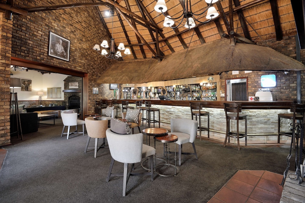 Bakubung Self-Catering Chalets