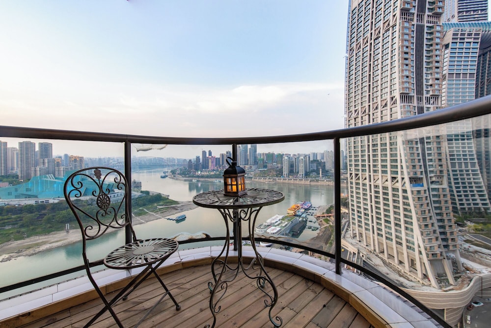 重庆暖余江景民宿 Chongqing Nuanyu River View Hotel