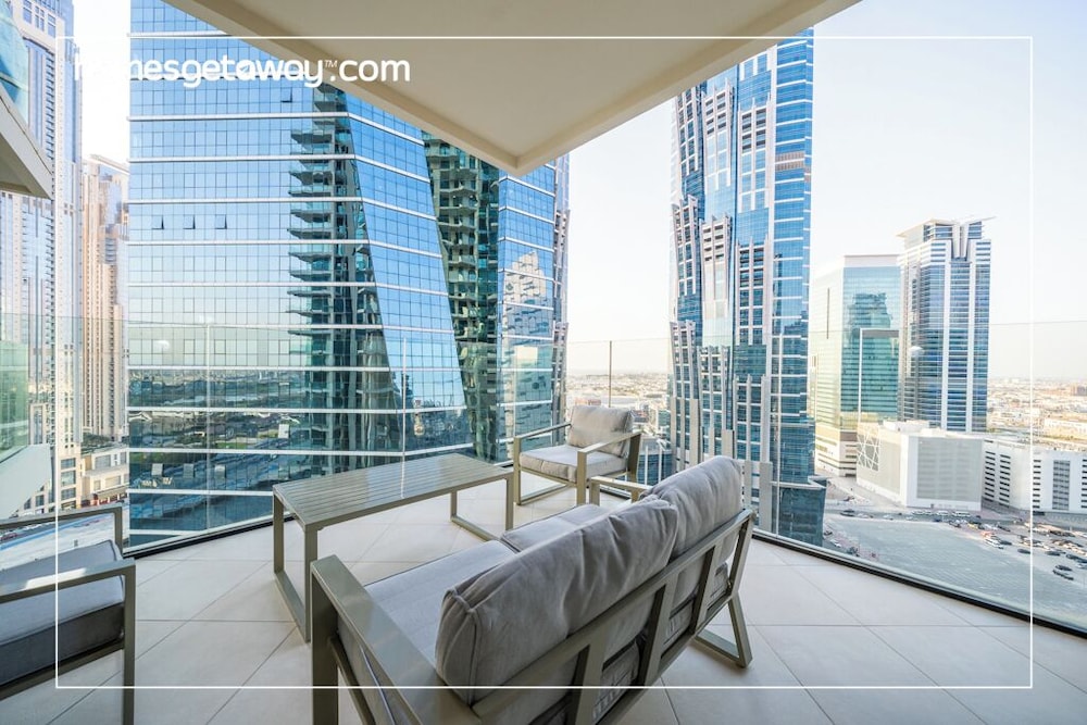 Inspired 1BR Apt – Ultimate Luxury Living