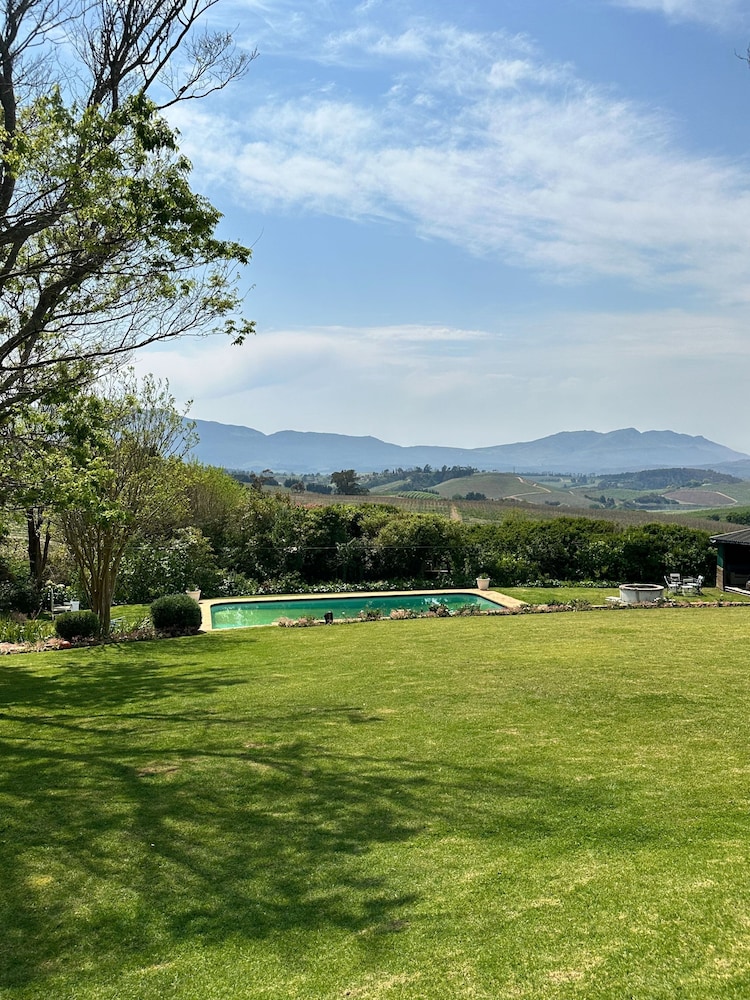Rose Cottage, Elgin Grabouw