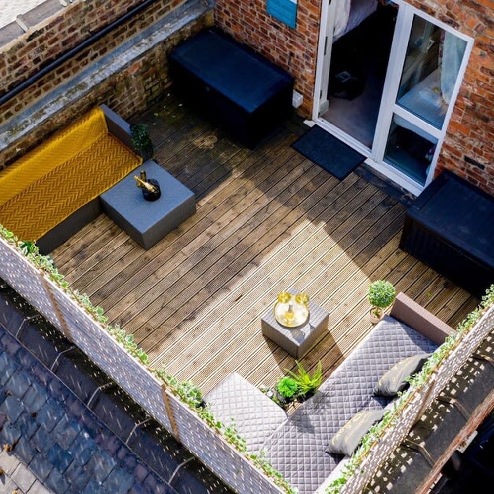 The Gillygate Gathering - Sleeps Up To 16 York City Centre view 2