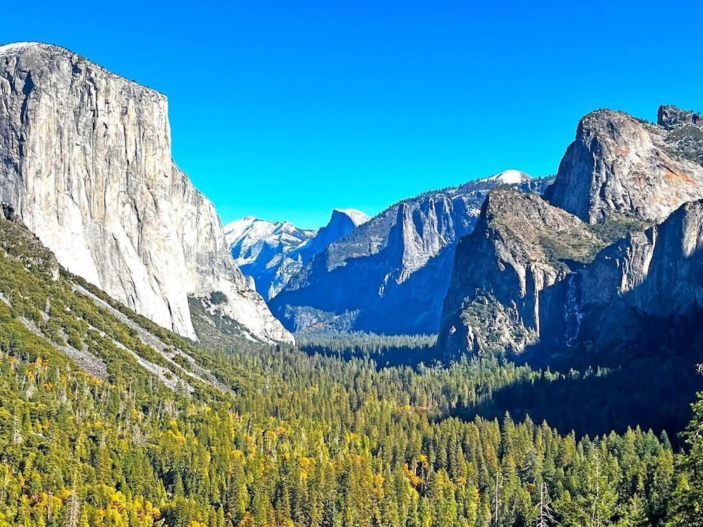 Modern Yosemite Cabin, 15min Bass Lake, Sleeps 8