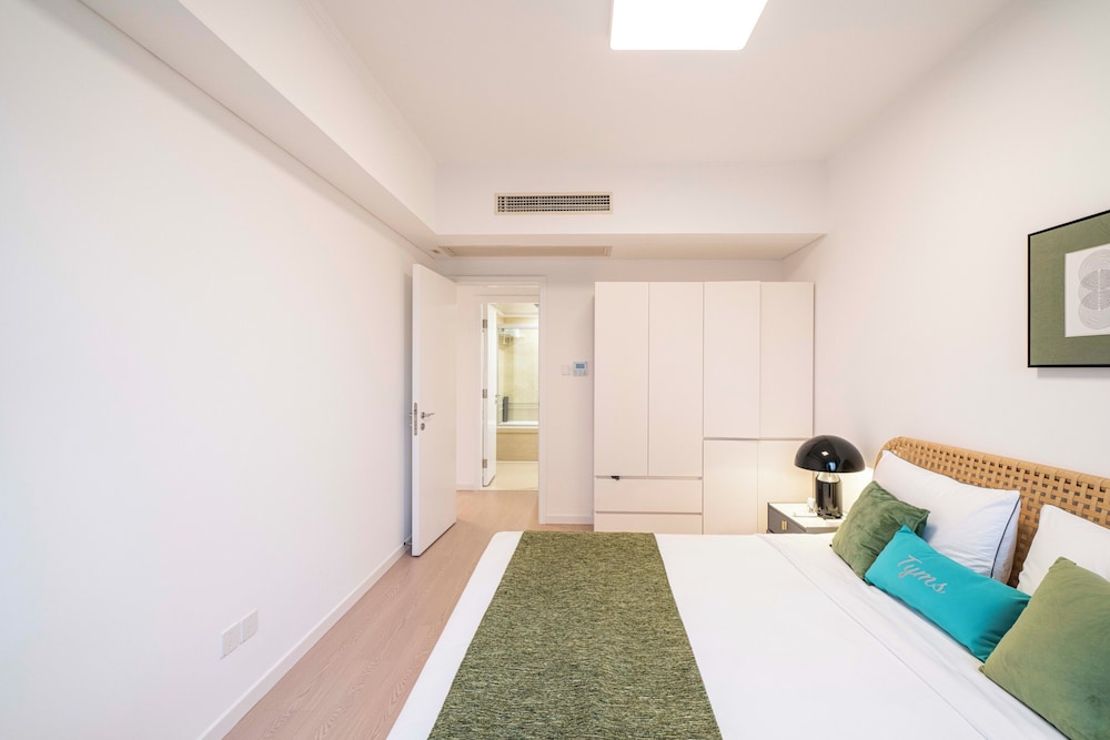 Tyms Stylish 1BR APT Yucui Garden
