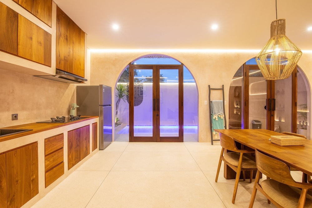 Sea Villa New 2Br Modern Villa Enclosed Living Bingin