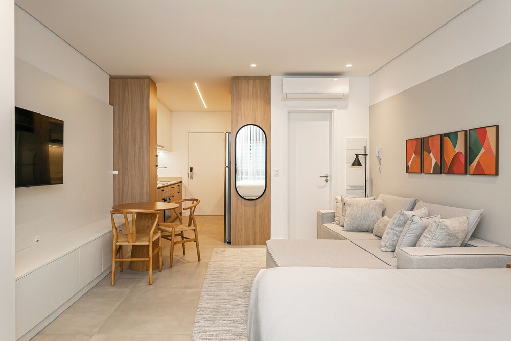 First Residencial Multifuncional by Viva - Conforto e Fácil Acesso às Melhores Praias de Floripa